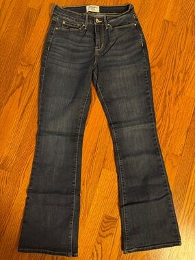 Levi’s Mid Rise Bootcut Jeans